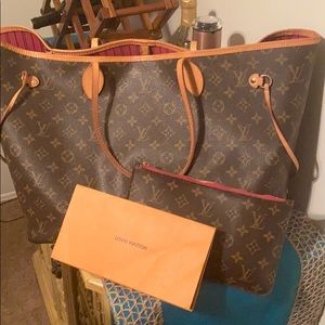 Louis Vuitton Neverfull GM